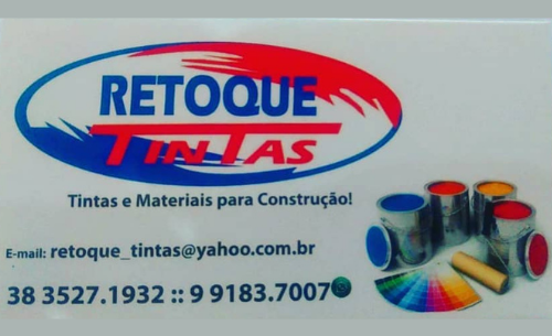 Retoque Tintas