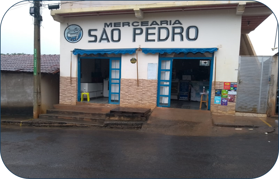 Mercearia São Pedro