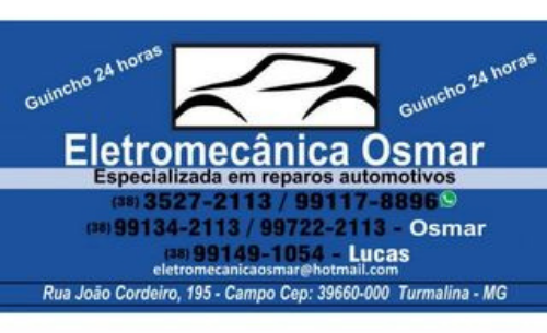 Eletro Mecânica do Osmar