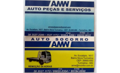 AMW  - Auto Peças