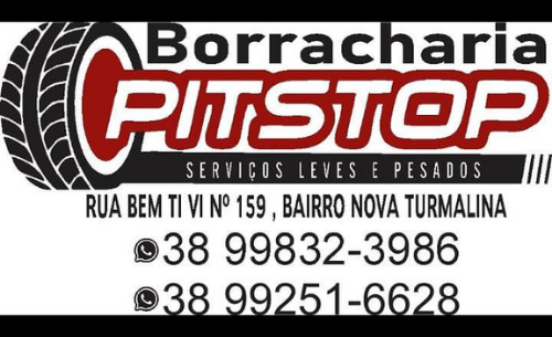 Pit Stop Borracharia