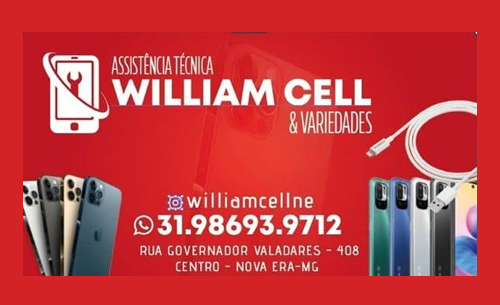 William Cell e Variedades