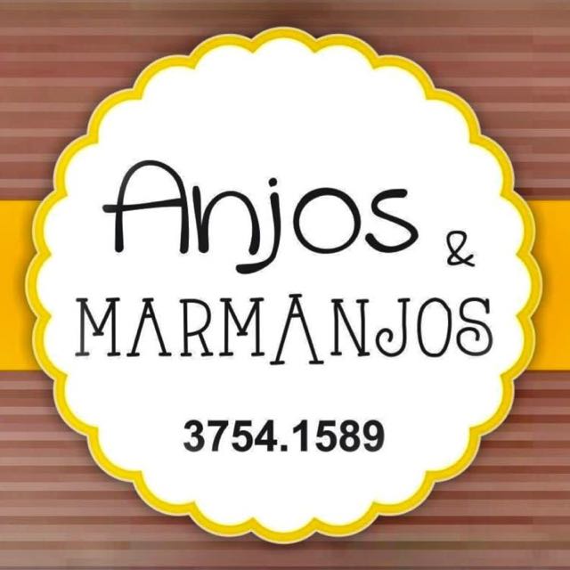 Anjos e Marmanjos