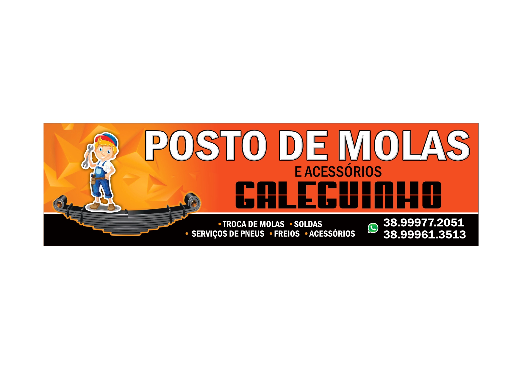 Posto de Molas e Acessórios Galeguinho