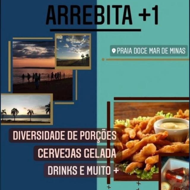 Barraca Arrebita +1