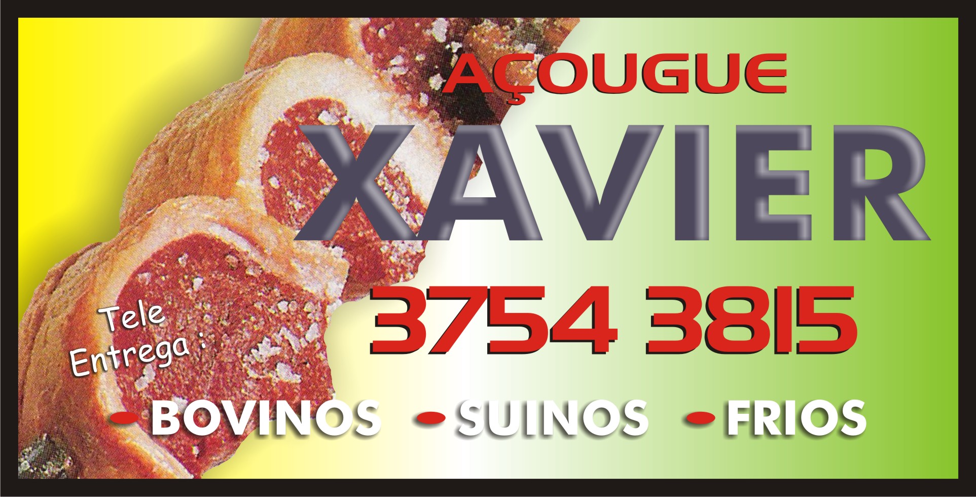 Açougue Xavier