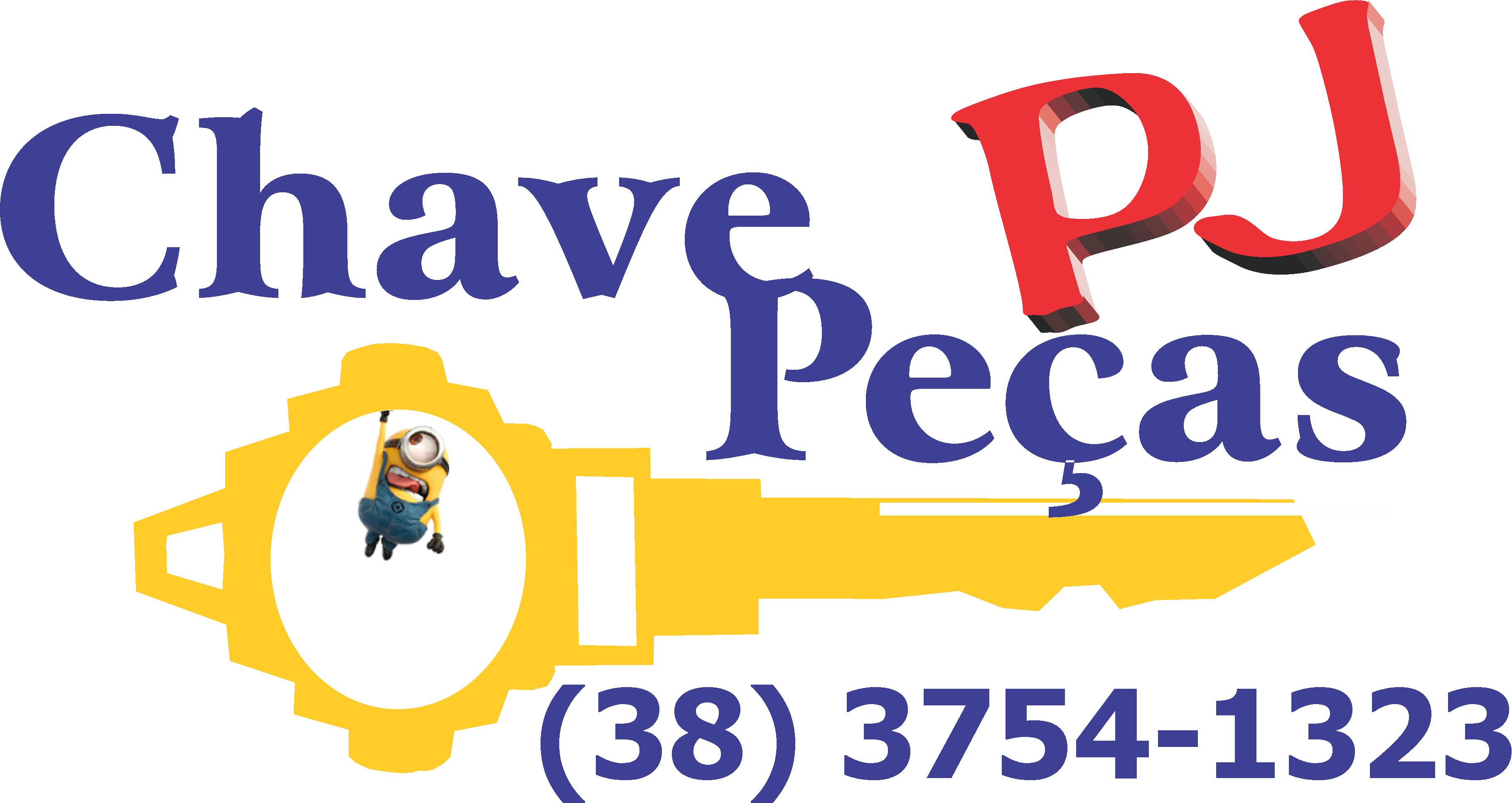 Chavepeças PJ