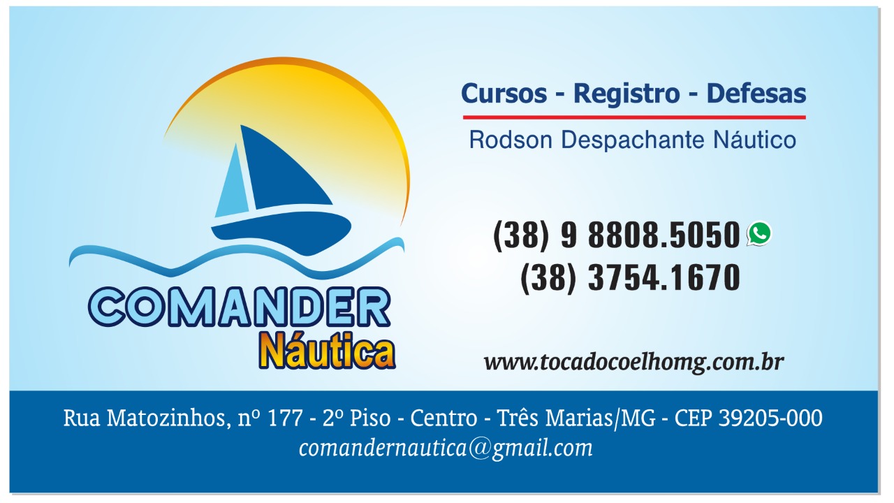Comander Náutica