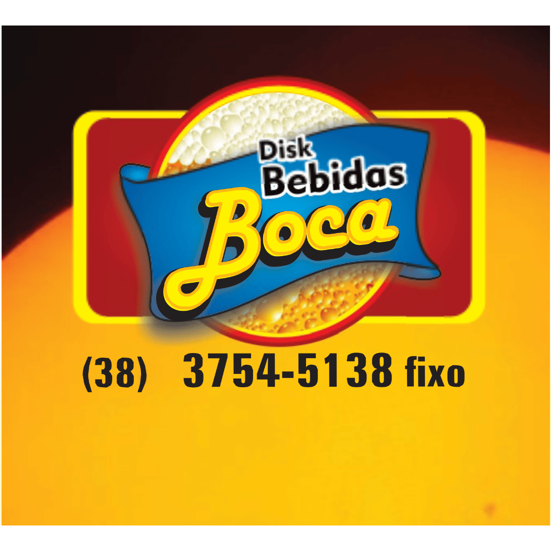 Disk Boca Bebidas