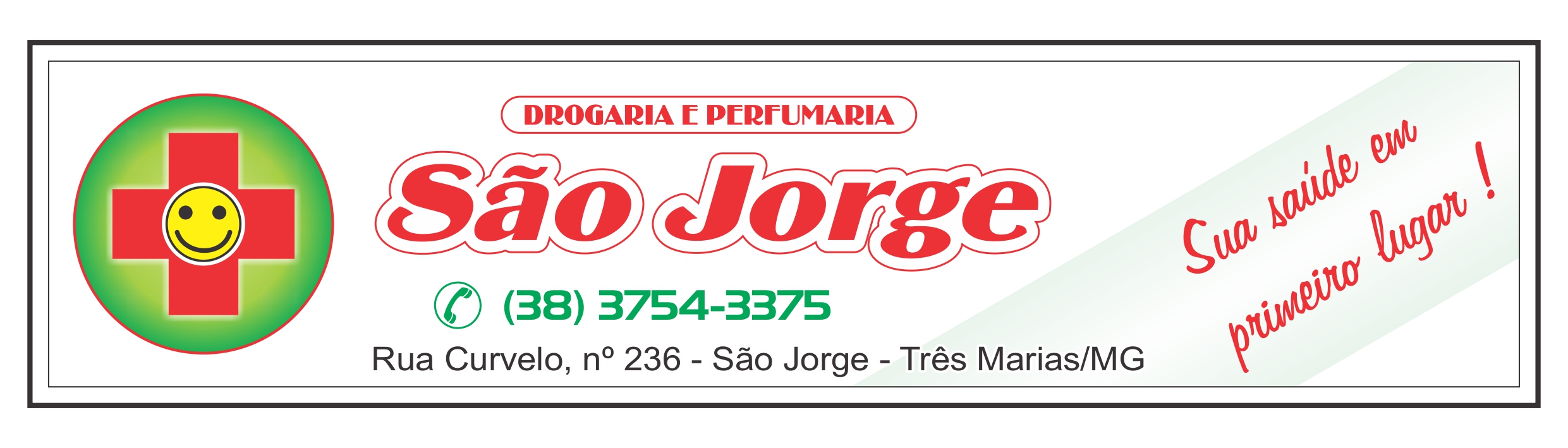 Drogaria São Jorge