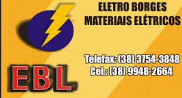 Eletro Borges Materiais Elétricos