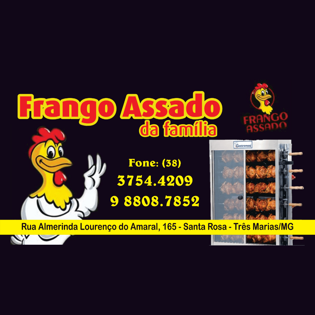 Frango Assado da Família