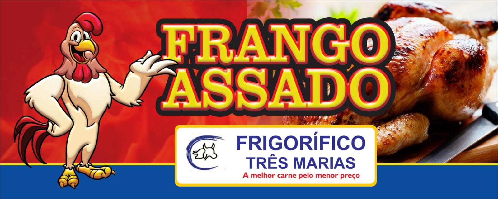 Frangos e Assados Frigorífico