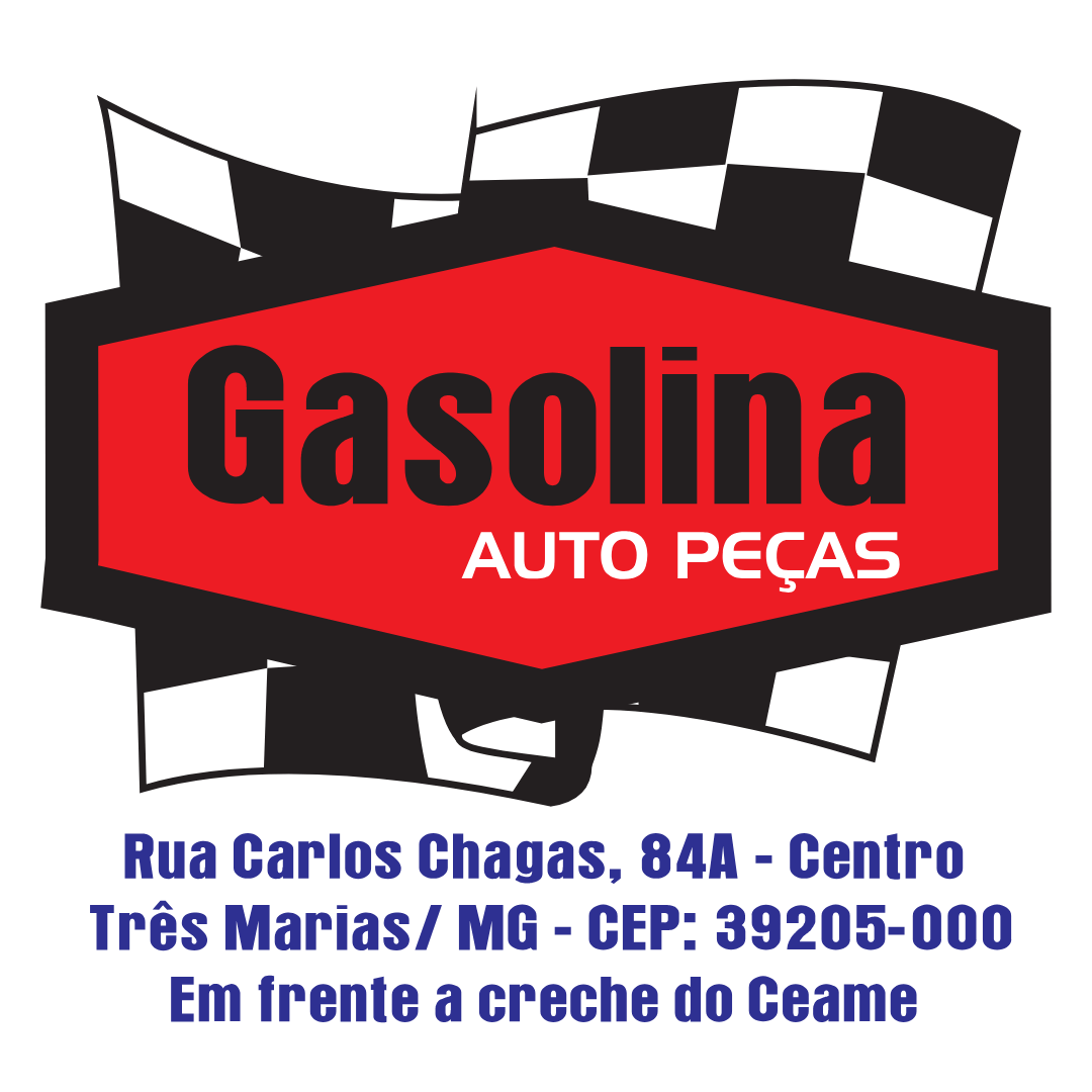 Gasolina Peças