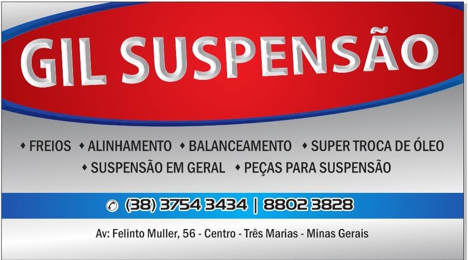 Gil Suspensão