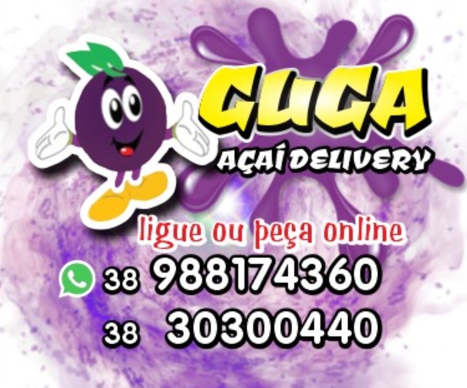 Guga Açaí