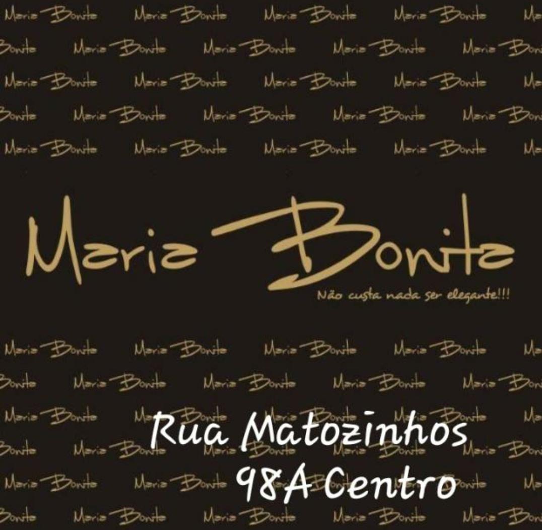 Maria Bonita