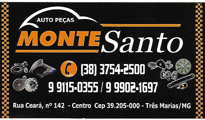 Monte Santo Auto Pecas