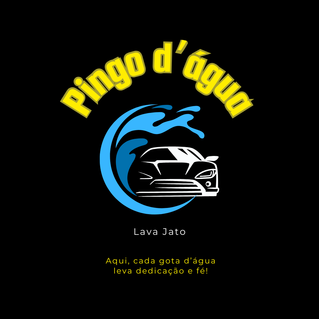 Lava Jato Pingo D Água