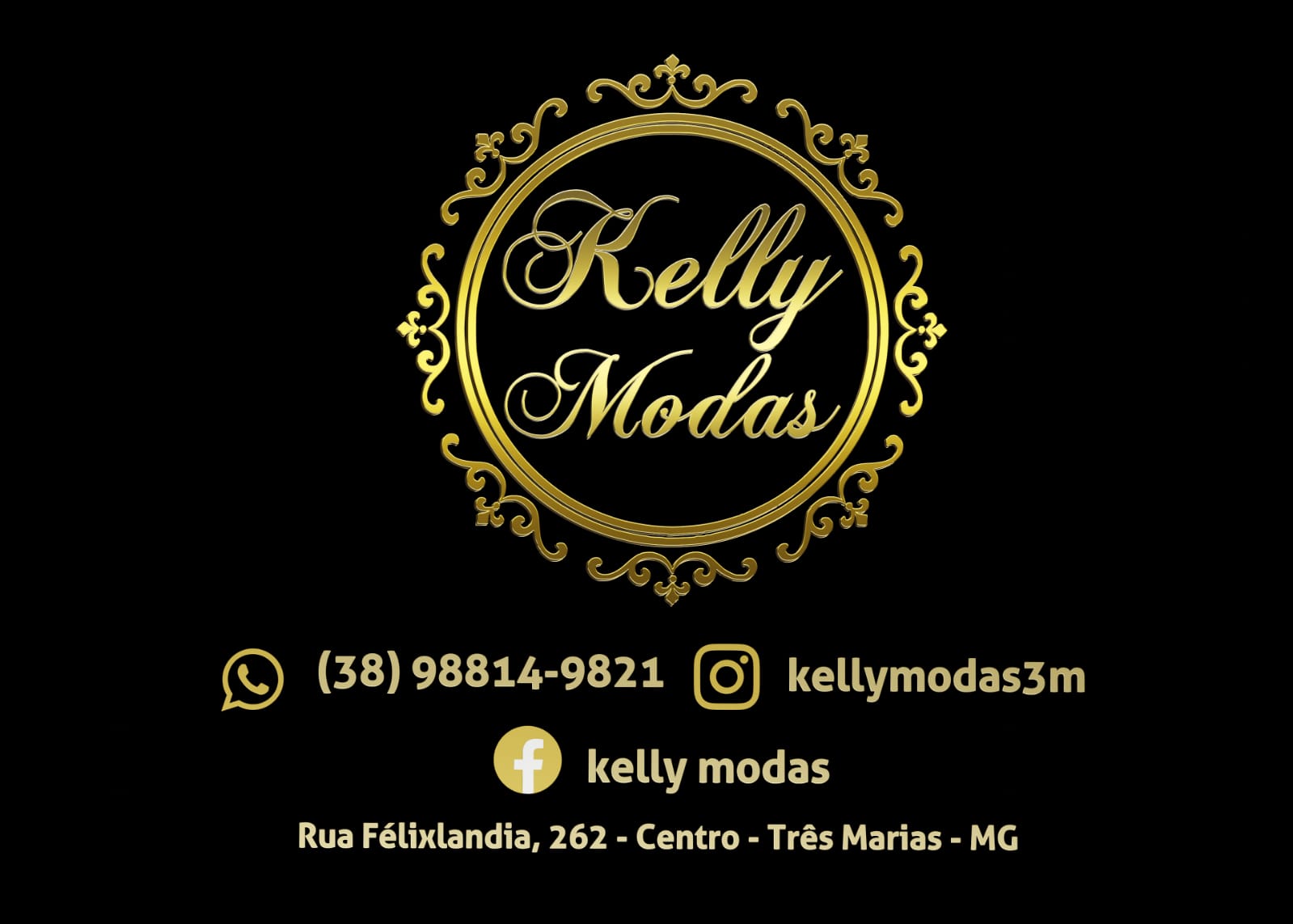 Kelly Modas Espaço Plus Size