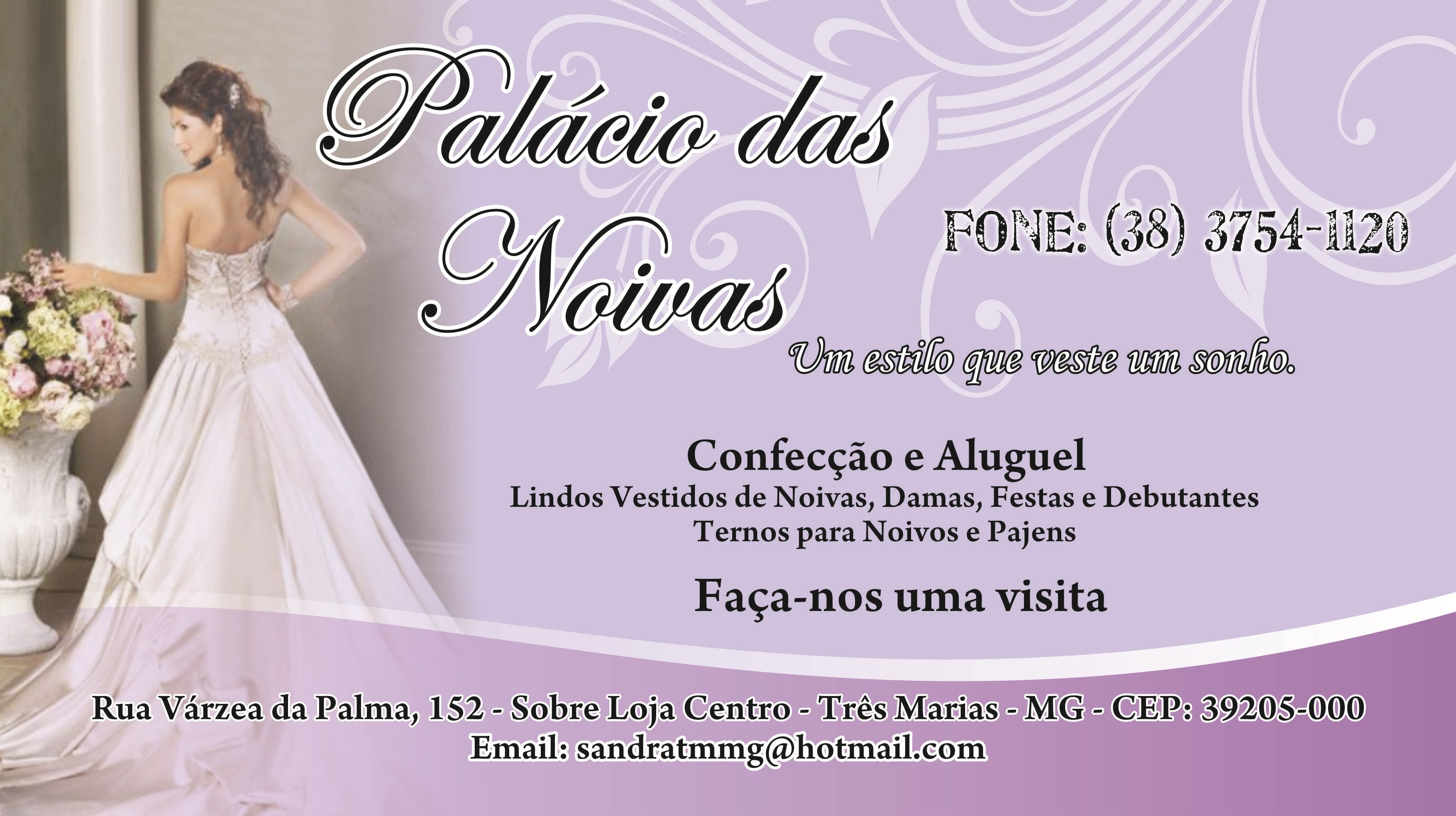 Palácio das Noivas