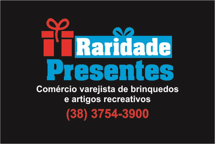 Raridade Presentes