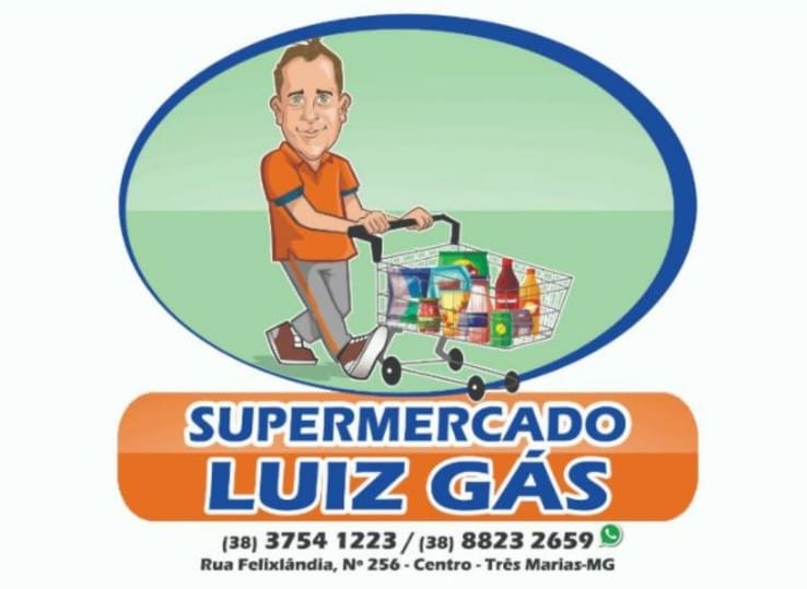 Supermercado Luiz Gás