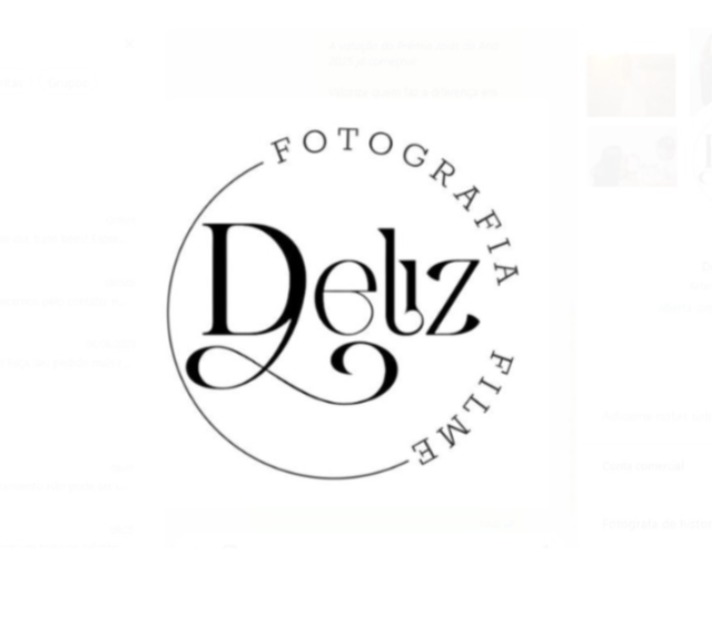Deliz Fotografia e Filme
