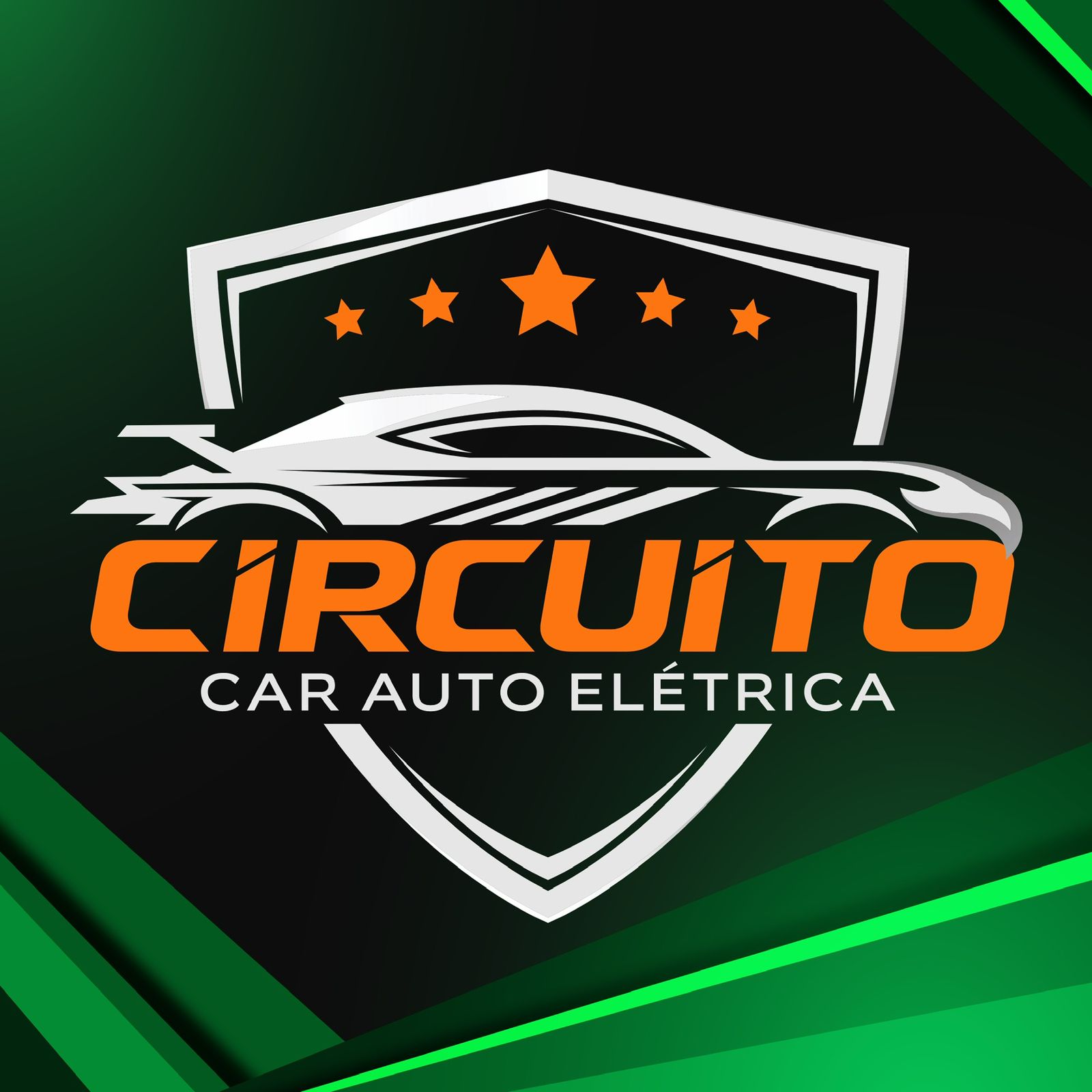 Circuito Car Auto Elétrica