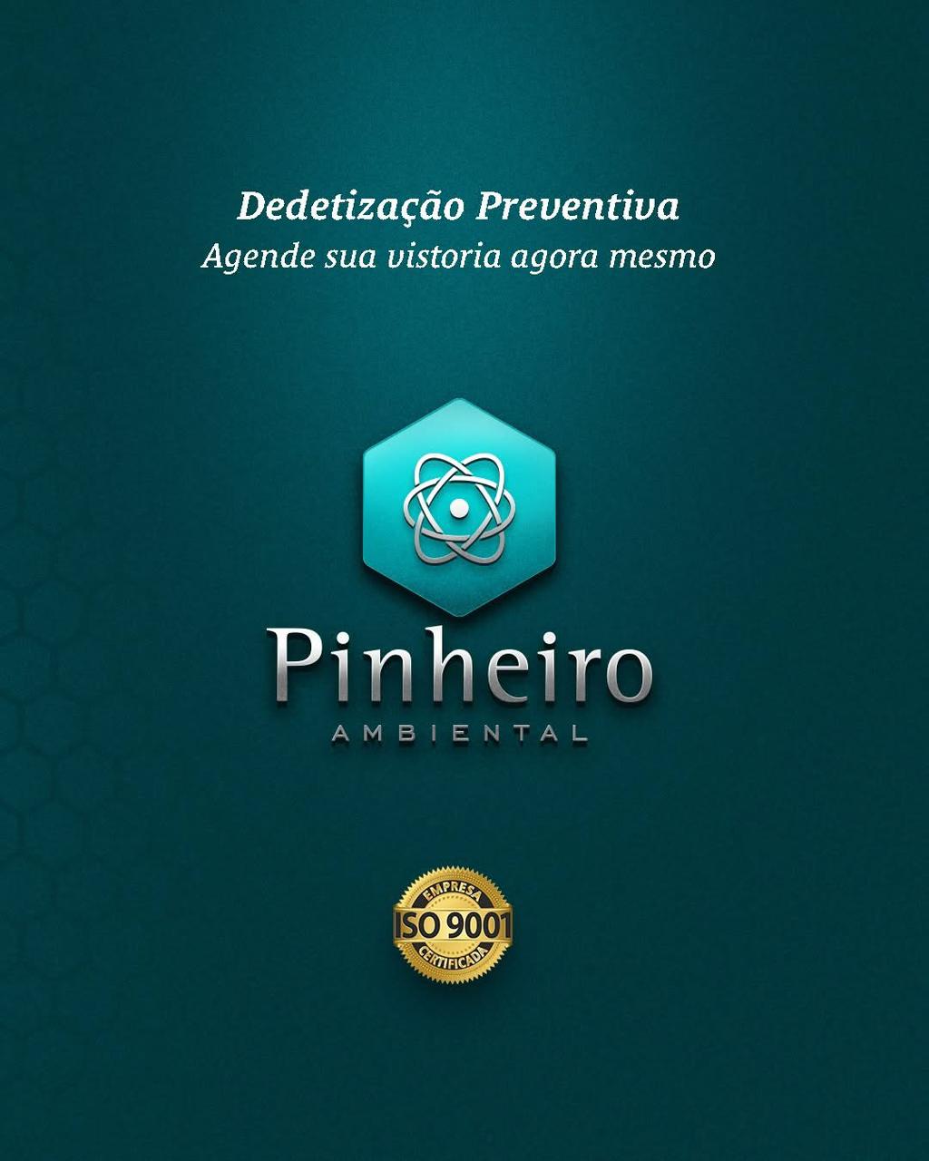 Dedetizadora Pinheiro Ambiental