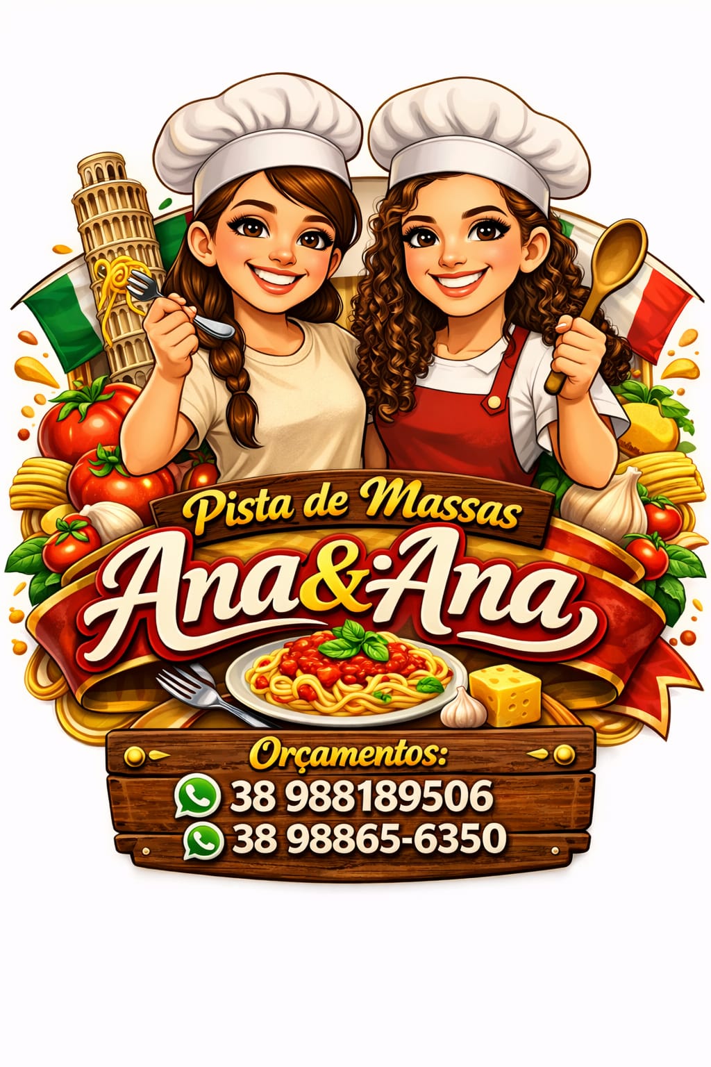 Ana & Ana