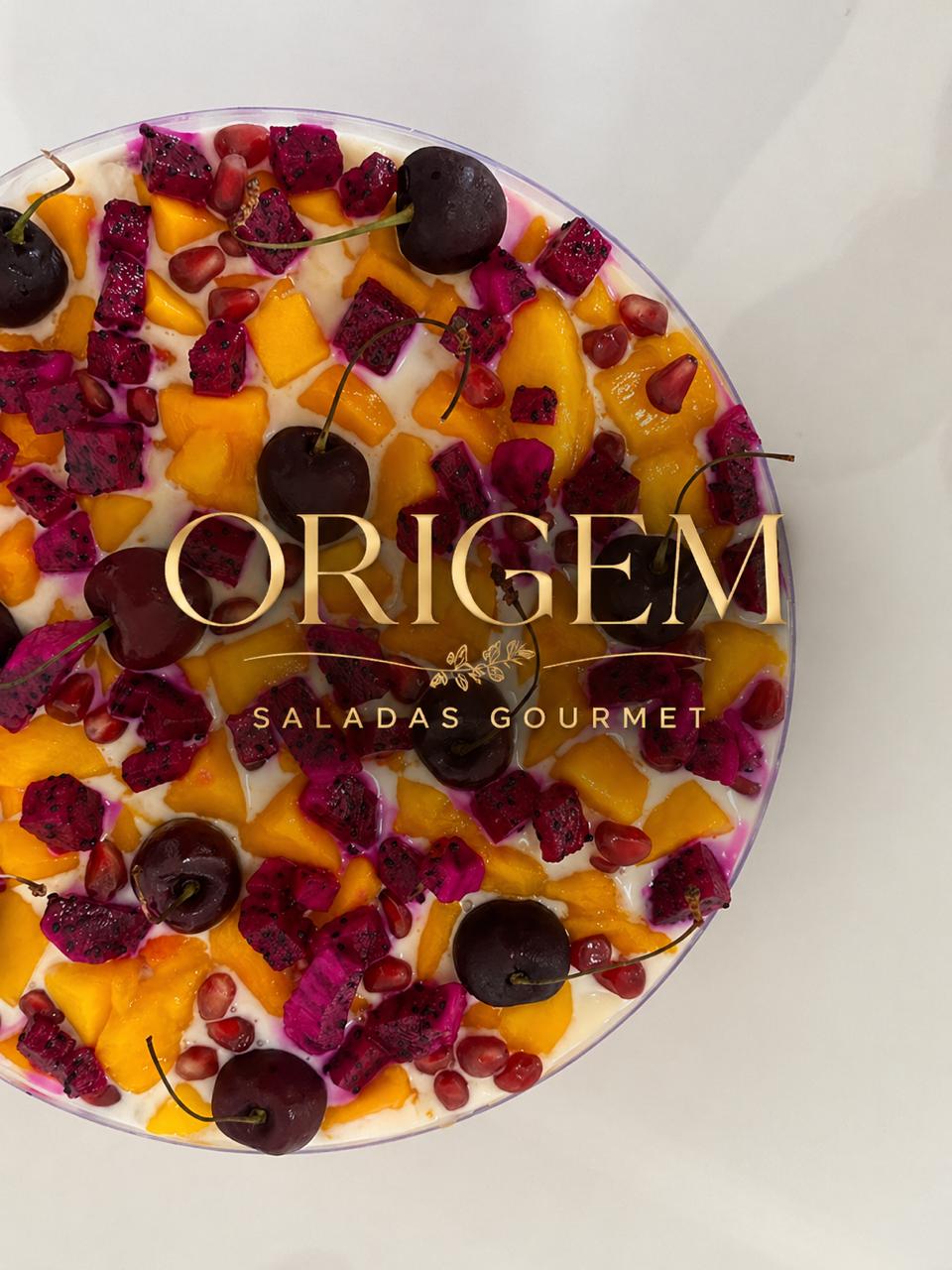 Origem Saladeria Gourmet