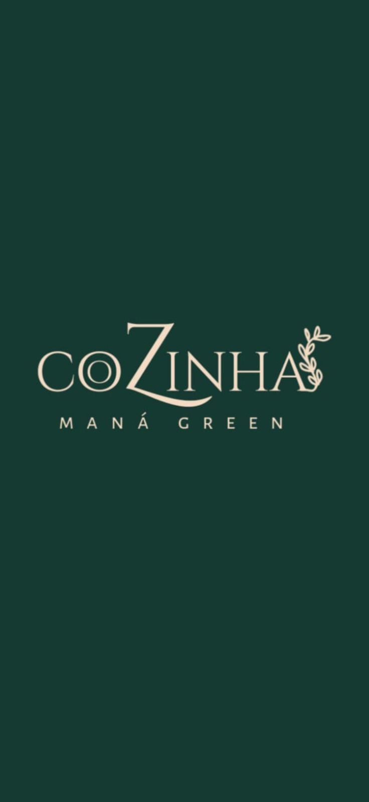 Cozinha Maná Green