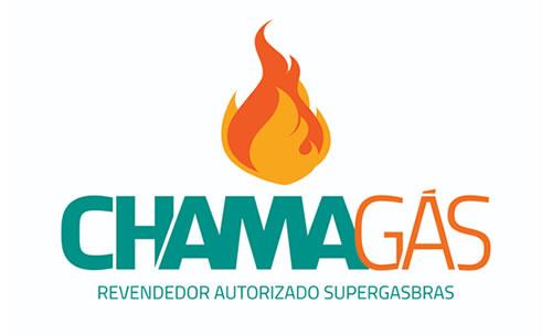 Chama Gás